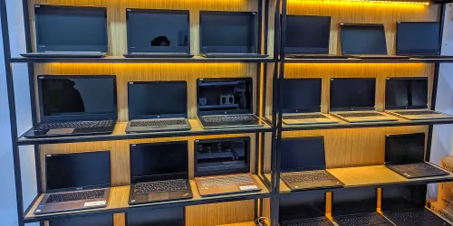 Certified Refurbished Laptop